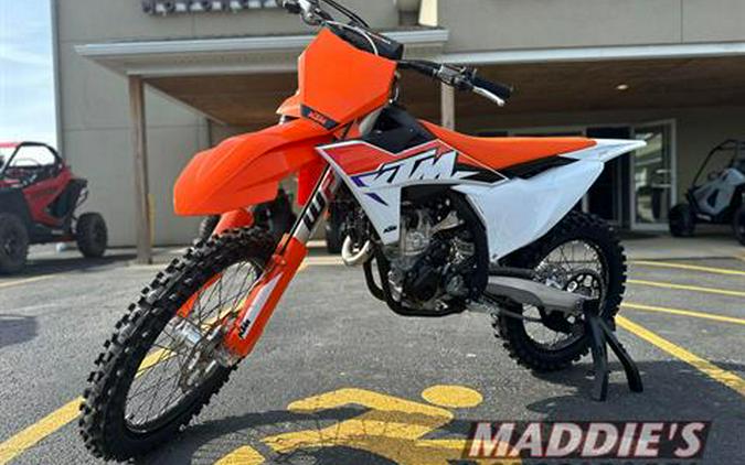 2023 KTM 250 SX-F