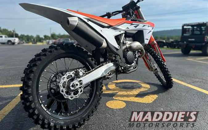 2023 KTM 250 SX-F