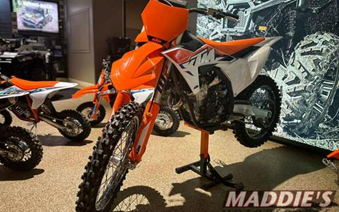 2023 KTM 250 SX-F