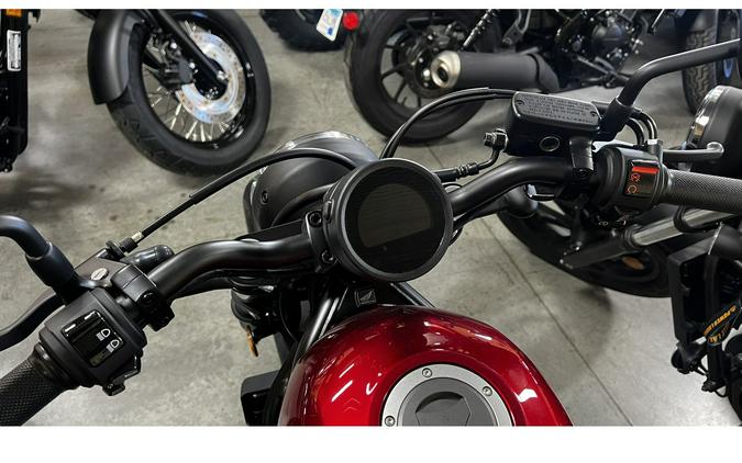 2023 Honda Rebel 300 ABS RED