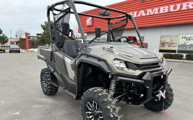 2024 Honda® Pioneer 1000 Trail