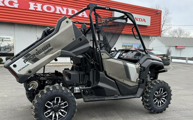 2024 Honda® Pioneer 1000 Trail