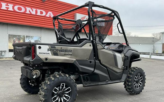 2024 Honda® Pioneer 1000 Trail