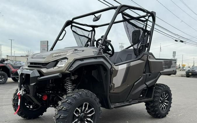 2024 Honda® Pioneer 1000 Trail