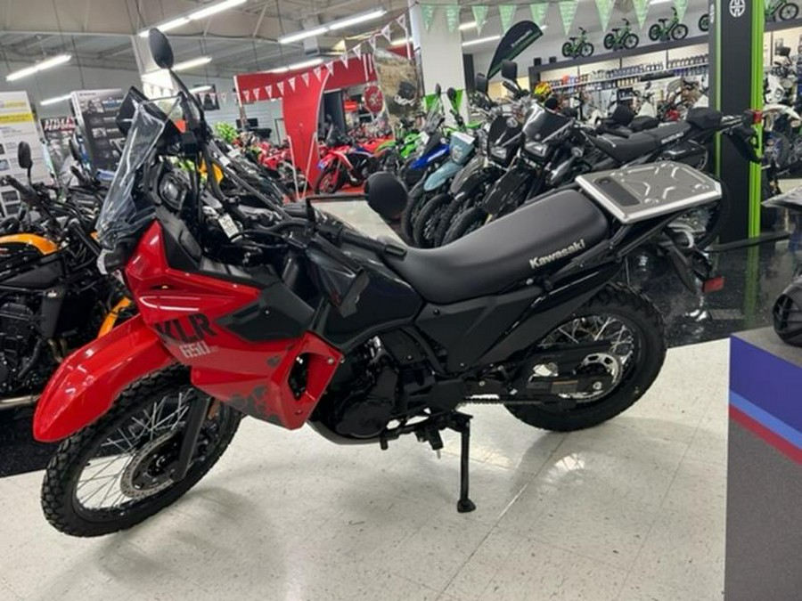 2024 Kawasaki KLR®650