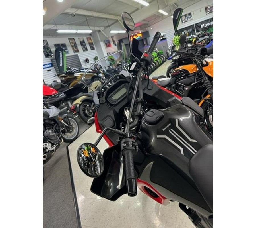 2024 Kawasaki KLR®650