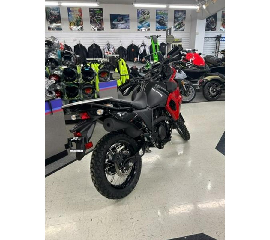 2024 Kawasaki KLR®650