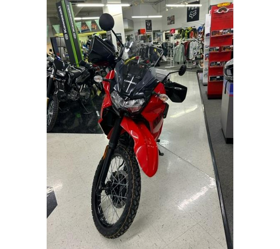 2024 Kawasaki KLR®650