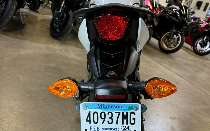 2009 Yamaha FZ6R