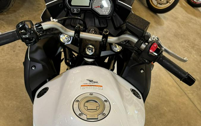 2009 Yamaha FZ6R