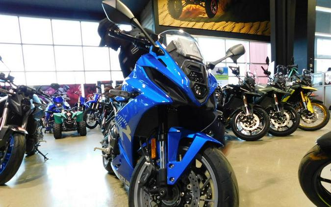 2024 Suzuki GSX-8R