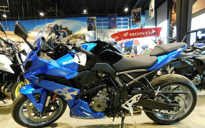 2024 Suzuki GSX-8R