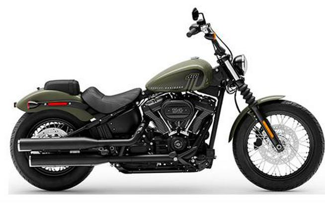 2021 Harley-Davidson Street Bob 114 Review (11 Fast Facts)