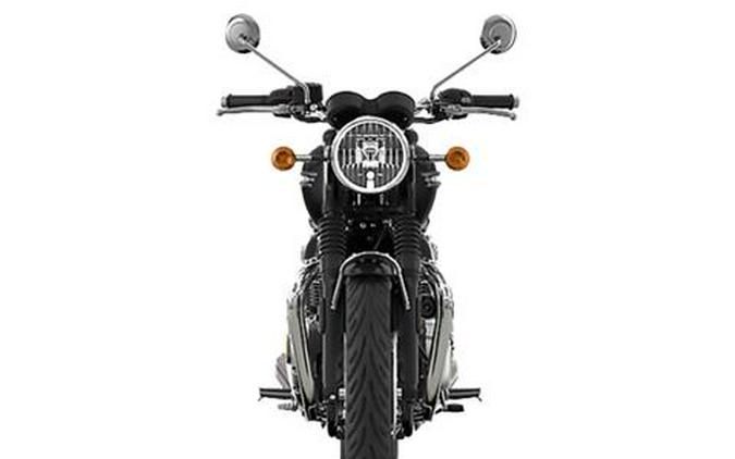 2024 Triumph Bonneville T120