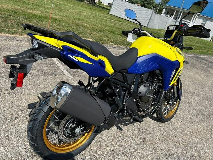 2023 Suzuki V-Strom 800DE