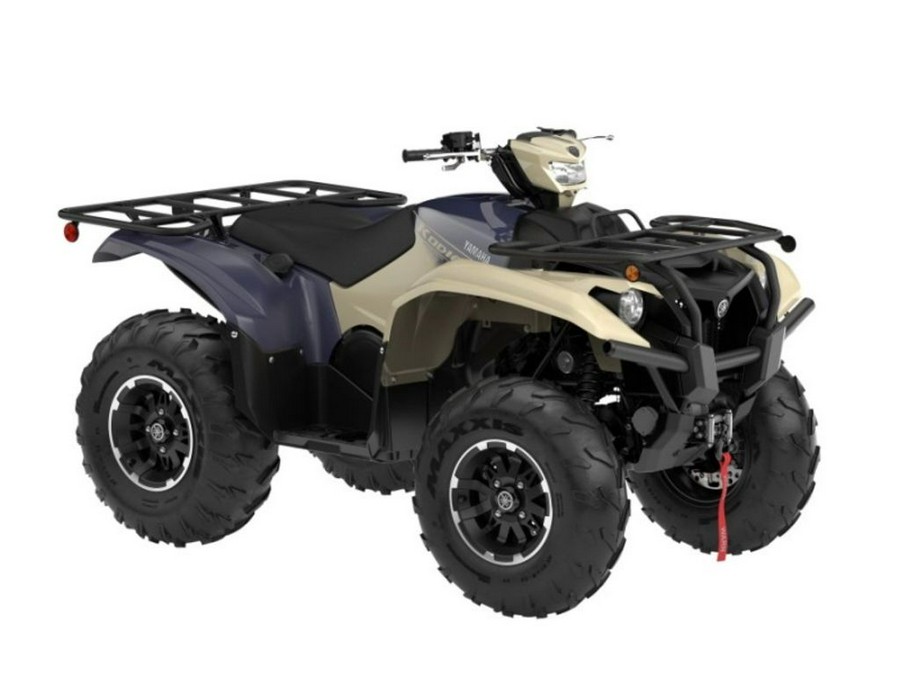 2024 Yamaha Kodiak 700 EPS SE