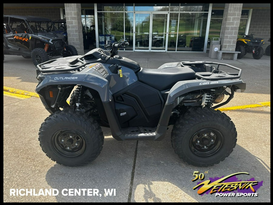 2024 Can-Am® Outlander DPS 500