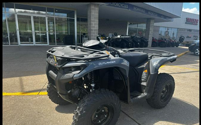 2024 Can-Am® Outlander DPS 500