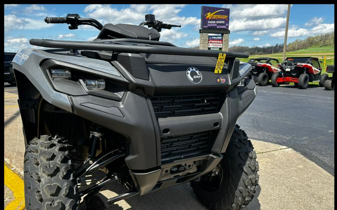 2024 Can-Am® Outlander DPS 500