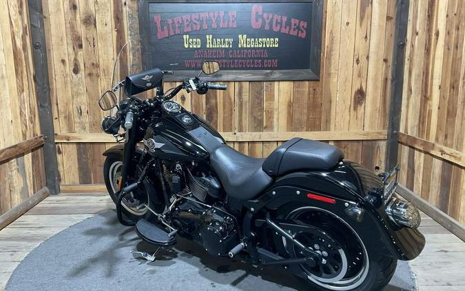 2016 Harley-Davidson® FLSTFBS - Fat Boy® S