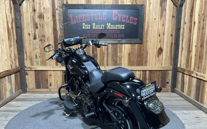 2016 Harley-Davidson® FLSTFBS - Fat Boy® S