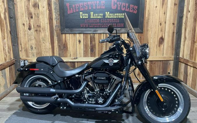 2016 Harley-Davidson® FLSTFBS - Fat Boy® S