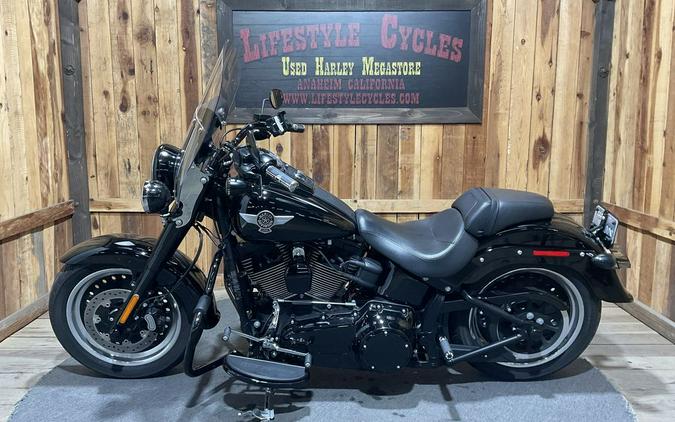 2016 Harley-Davidson® FLSTFBS - Fat Boy® S