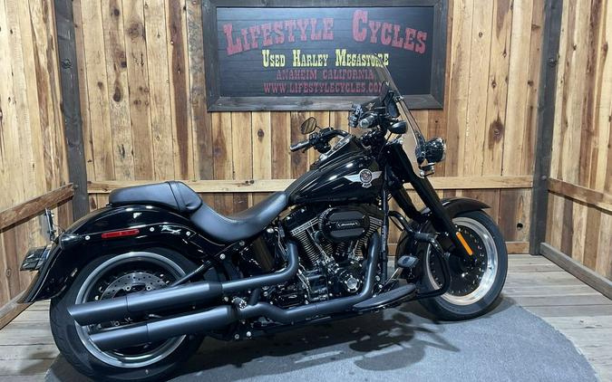 2016 Harley-Davidson® FLSTFBS - Fat Boy® S