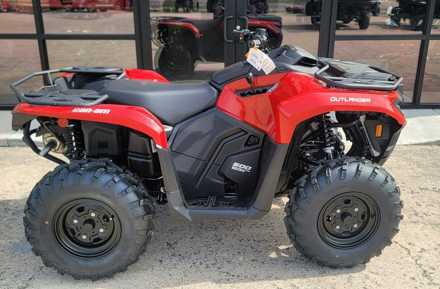 2024 Can-Am® Outlander DPS 500