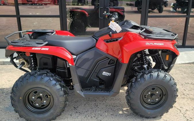 2024 Can-Am® Outlander DPS 500