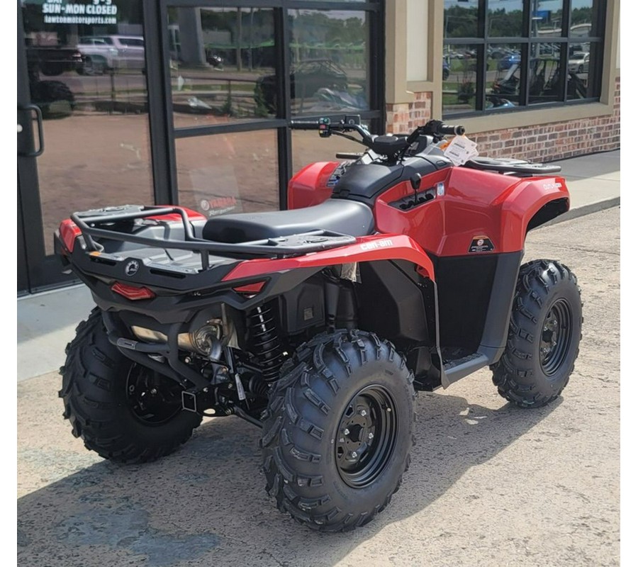 2024 Can-Am® Outlander DPS 500