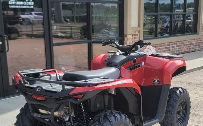 2024 Can-Am® Outlander DPS 500