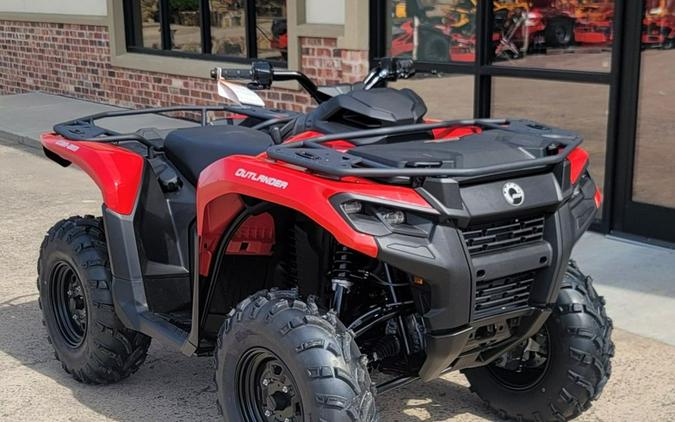 2024 Can-Am® Outlander DPS 500