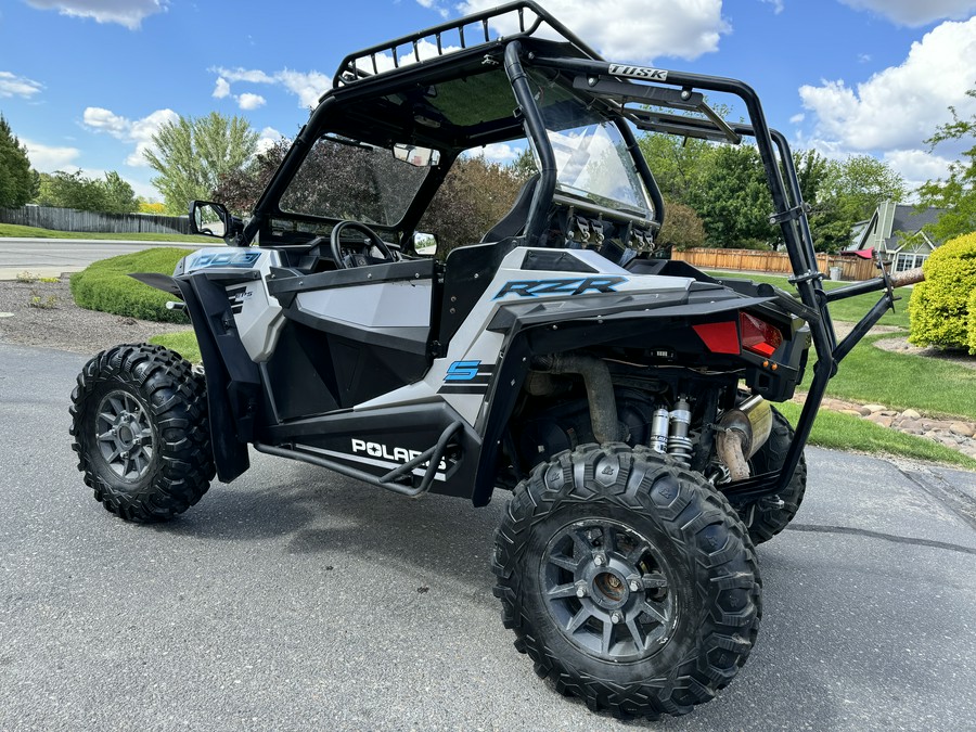 2020 Polaris Industries RZR® S 1000 PREMIUM EPS