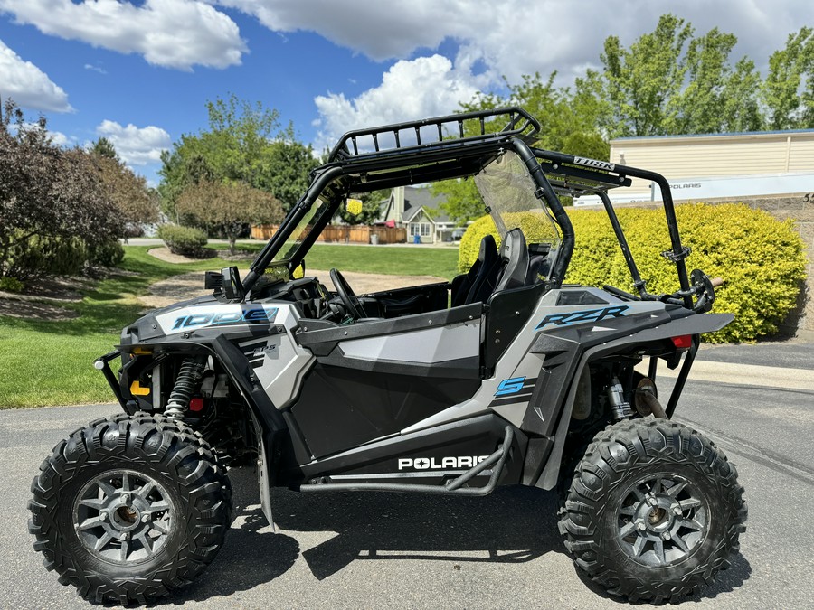 2020 Polaris Industries RZR® S 1000 PREMIUM EPS