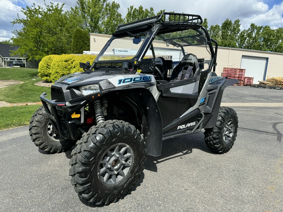 2020 Polaris Industries RZR® S 1000 PREMIUM EPS