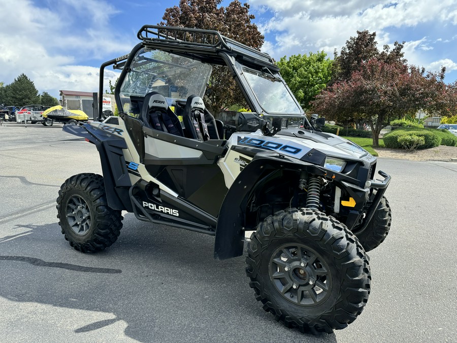 2020 Polaris Industries RZR® S 1000 PREMIUM EPS