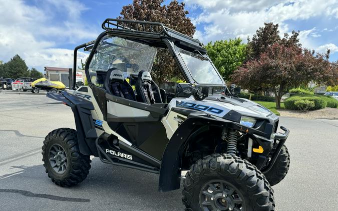 2020 Polaris Industries RZR® S 1000 PREMIUM EPS