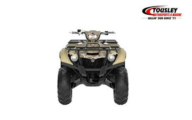 2024 Yamaha Kodiak 700 EPS