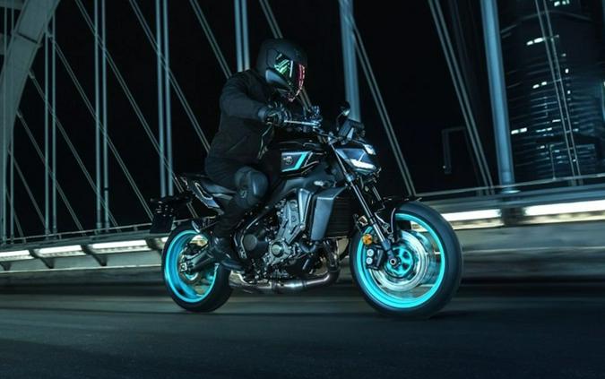 2024 Yamaha MT-09