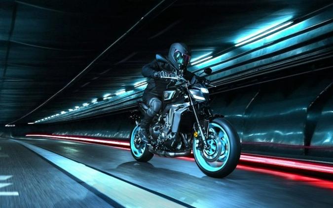 2024 Yamaha MT-09