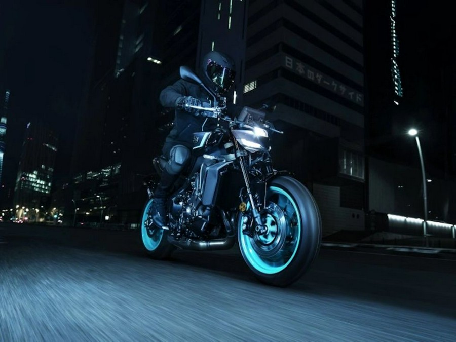 2024 Yamaha MT-09