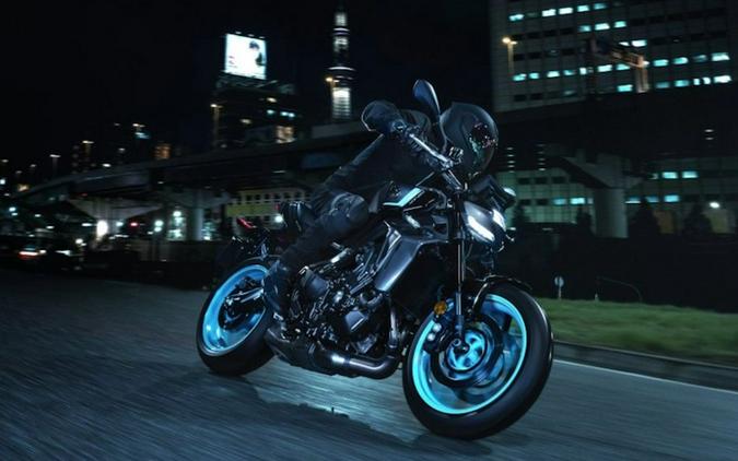 2024 Yamaha MT-09