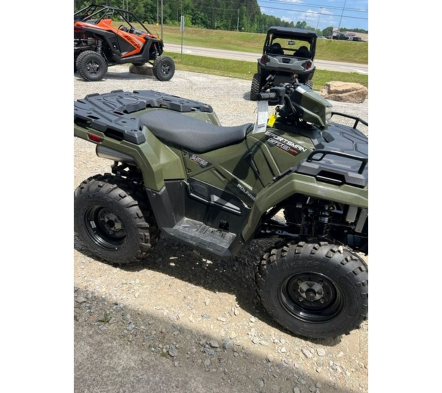 2023 Polaris Sportsman 570 Base