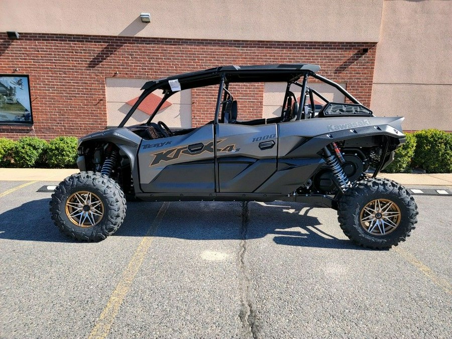 2024 Kawasaki Teryx KRX®4 1000 SE eS