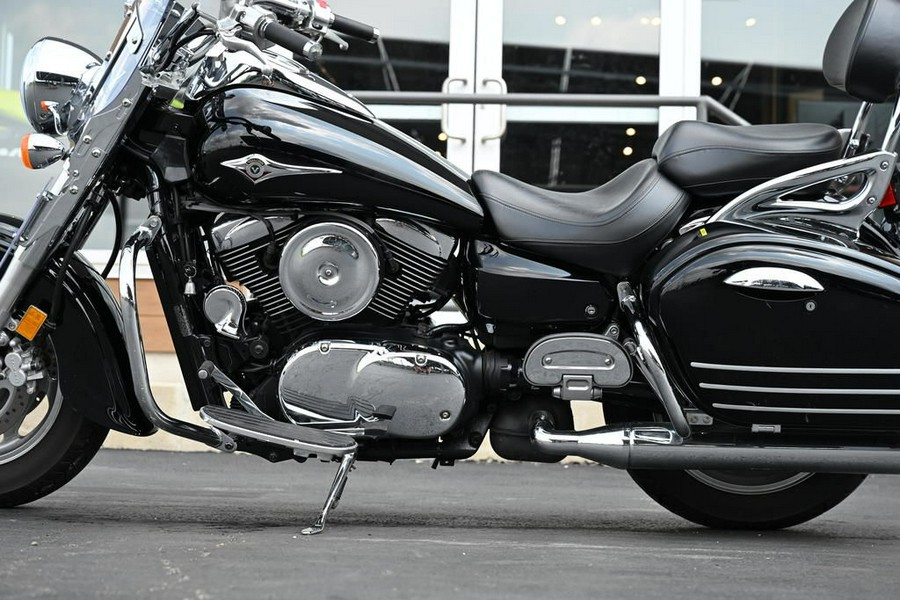 2007 Kawasaki Vulcan® 1600 Nomad™