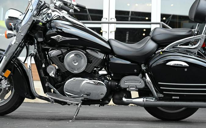 2007 Kawasaki Vulcan® 1600 Nomad™