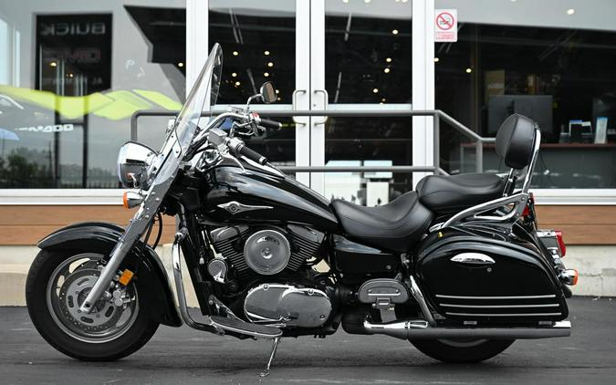 2007 Kawasaki Vulcan® 1600 Nomad™