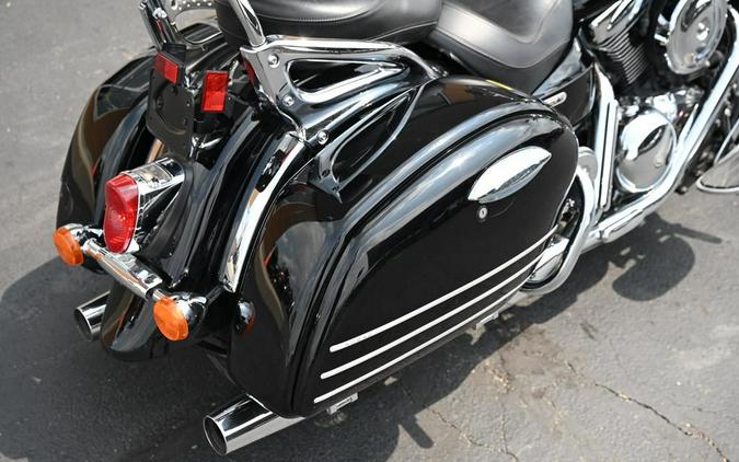 2007 Kawasaki Vulcan® 1600 Nomad™