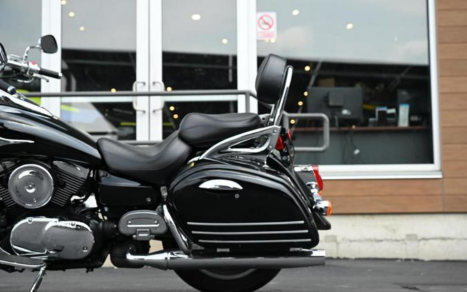 2007 Kawasaki Vulcan® 1600 Nomad™